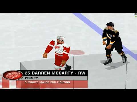 NHL 99 ( Windows / PC )