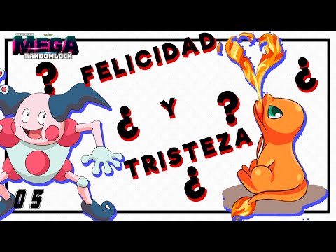 Pokémon Rojo MEGALOCKE Ep 5 - LLEGA EL DIOS POKEMON Y PASA ESTO!!