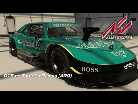 Gran Turismo Sudamericano en Toay La Pampa ARG   Assetto Corsa🏁