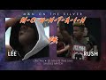 Keith Lee Vs Lio Rush PWG MAN ON THE SILVER MOUNTAIN 2017 FULL MATCH