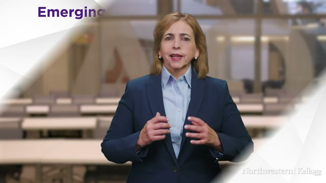 Course Preview | Emerging C-Suite Leaders Program from Kellogg Executive Education