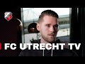 FC UTRECHT TV | Keeper Fabian de Keijzer te gast ?