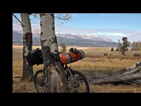 Bikepacking Idaho's Sawtooth Valley