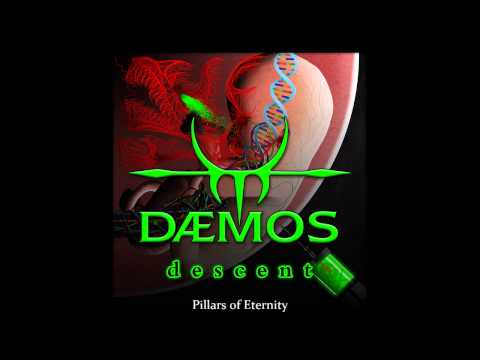 DAEMOS - descent - Pillars of Eternity