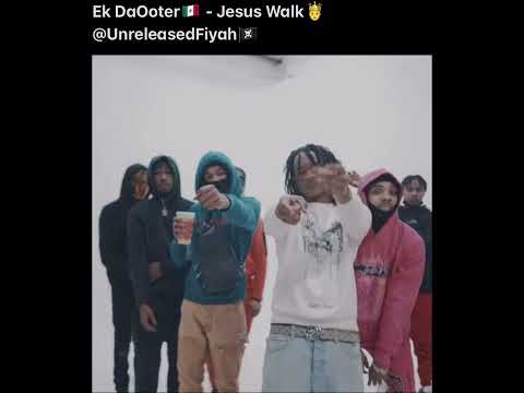 Ek DaOoter - Jesus Walk (Unreleased)  •Check Description•