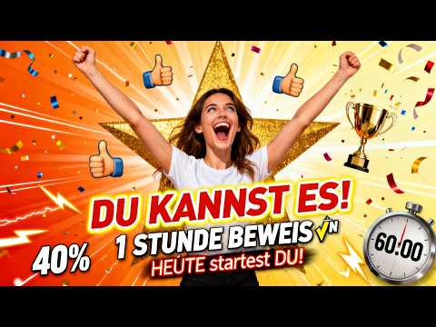 40 Min Deutsch Hören 🎧 | Hörverstehen trainieren | German Podcast