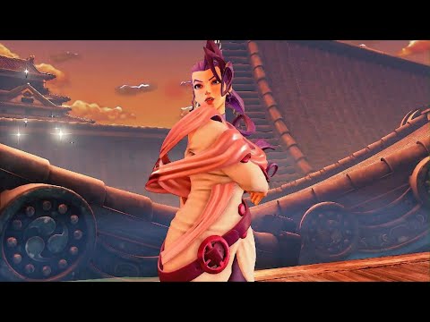 SFV CE spiralboomer (Rose) vs oliver89800 (Ken)