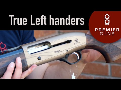 Beretta A400 Xplor Action LEFT HANDED