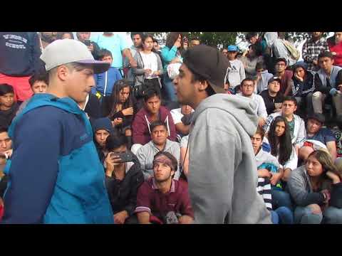 STRAKTO VS CRIKO | OCTAVOS | VLDR HEFESTO