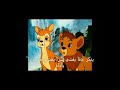 Simba Cartoon Song Arabic