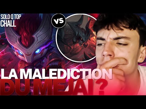LA MALEDICTION DU MEJAI - Kennen vs Aatrox