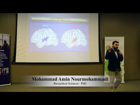 Mohammad Amin Nourmohammadi 2020 2nd Place Winner