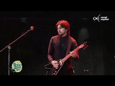 Cover Juanes - Seek and destroy (Metallica)   Sonido HQ Rock al Parque 2019 HD