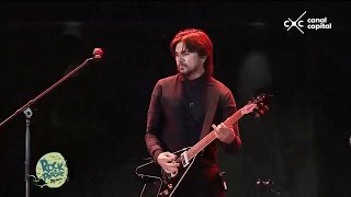 Juanes sueña con colaborar con Metallica luego que la banda elogió su versión de “Seek and Destroy”