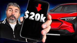 Cheap Cars For $20K You SHOULD BUY In 2025