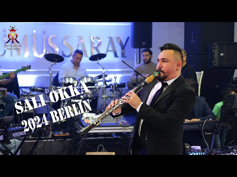 Sali Okka i Ork.Cikita-Instrumental  (Taksim)  Berlin Live 2024