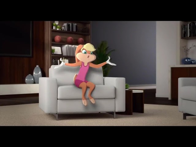 Vídeo relacionado con Space Jam 2: a New Legacy Lola Bunny Tune Squad - Camiseta para niñas, Negro, 14-16