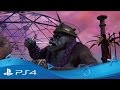 Deadly Tower of Monsters | Gameplay Trailer | PS4