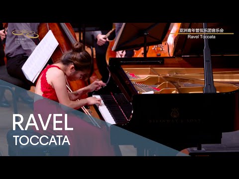 Rachel Cheung - Ravel Toccata