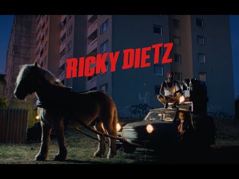 Ricky Dietz - "Lemonade Drip" (Official Video)