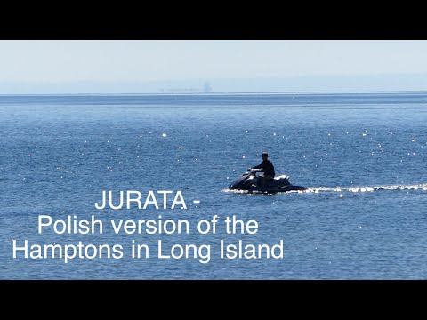 JURATA -  Polish version of the Hamptons in Long Island