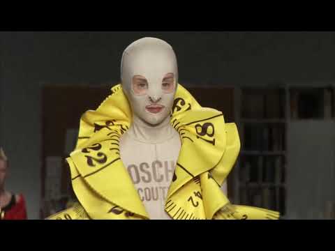 Moschino Spring/Summer 2019