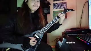 Video thumbnail for Jackson JS32 Rhoads (Satin Grey) by This Is Jericho