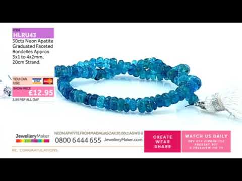 JewelleryMaker LIVE 04/02/20 1pm - 6pm