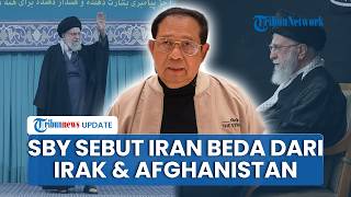 SBY Ingatkan Trump soal Pengalaman Pahit Perang di Masa Lalu: Iran Bukan Irak maupun Afghanistan