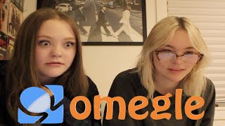 trying to make friends on omegle (ft. taylor) video