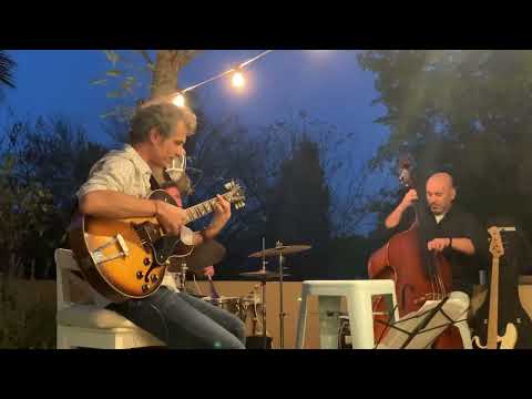 Uri Bracha Trio Boee Le Eilat