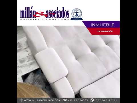 APARTAMENTO EN VENTA EN LA TEBAIDA/QUINDIO