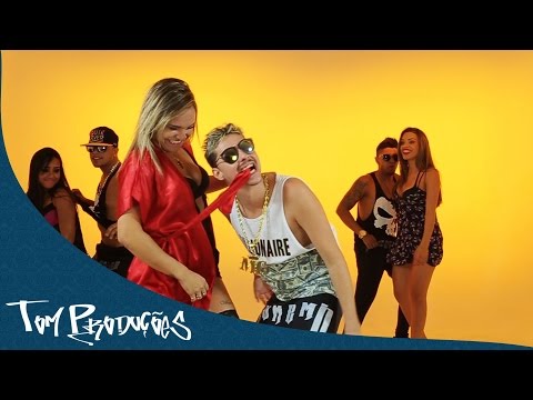 MC CEGO E MC TROIA  JUJU  MÚSICA NOVA 2016