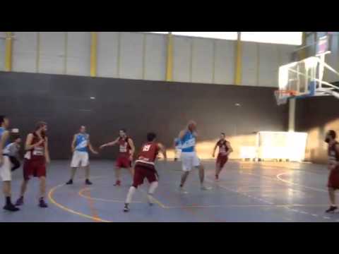 Nerja Baloncesto-Colomer Dental Algeciras