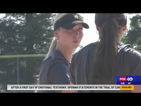 Maryn MacNeil: Undefeated in the circle