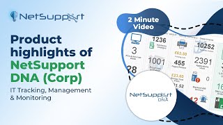 NetSupport DNA video