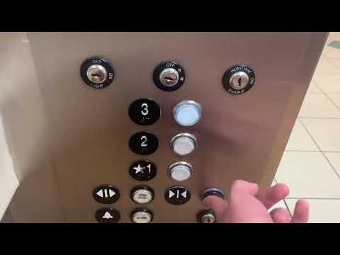 Dover/TKP Hydraulic Elevator @ Bayfront Medical Center-Punta Gorda FL