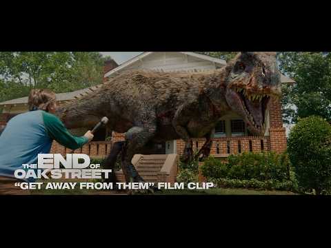 "Get Away From Them" Clip