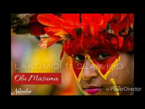 Olu Masuma   Lakomisii ft Slay Kid HD