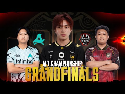 RESTREAM | M7 GRANDFINALS AURORA VS AE