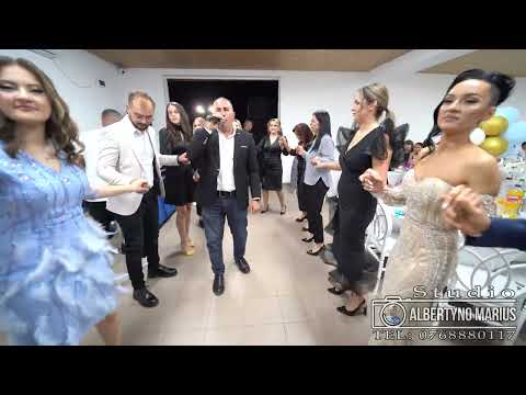 NICUSOR ROMANU🎤Marinel Purcelan🎷CRISTI GEX🎹FĂSUI🎻FRUNZA🎹COLAJ HORE 2024 💙BOTEZ ARIS STEFAN OLTEANU💙
