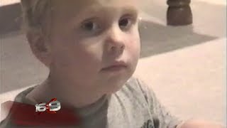 16x9 - Autism Awakening: Boy recovers after diagnosis
