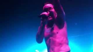 Lit - Something to Someone - Nottingham 2014