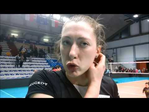 #CevCupW - Casalmaggiore-Busto Arsizio 0-3: Valentina Fiorin