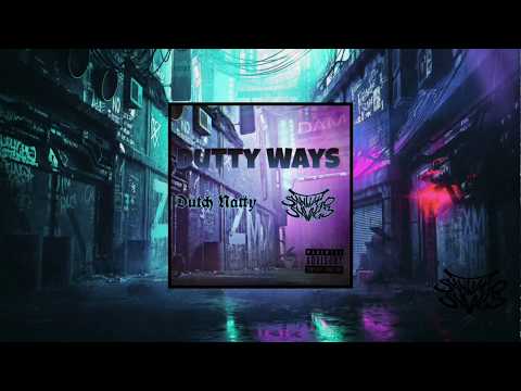 Dutty Ways - Nvtty x Santiago Savag3 (Lyric Video)