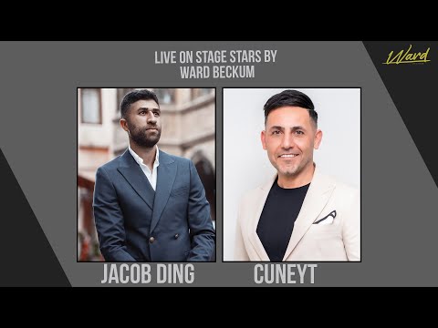 Live Ward Beckum - Cuneyt, Jacob Dinc