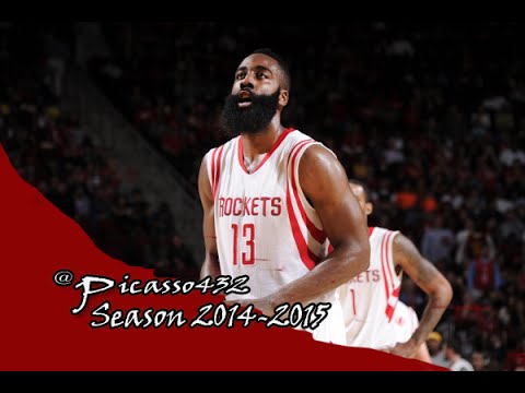 Explosive - James Harden (33Pts 5Ast 3St 8Reb) Highlights vs Cavaliers 2015 03 01