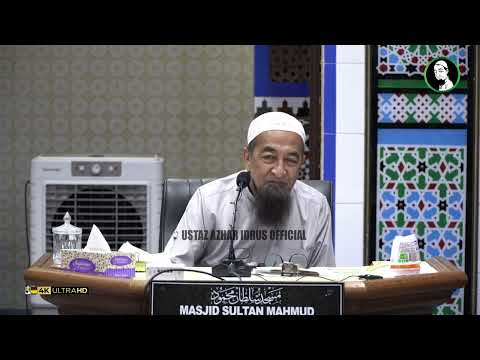 Hukum Derma Organ - Ustaz Azhar Idrus