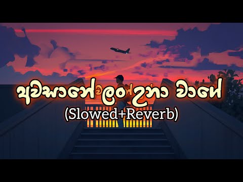 Awasane Lan Una wage (Slowed+Reverb) | Prabodh Kodithuwakku | SNR (Slowed+Reverb)