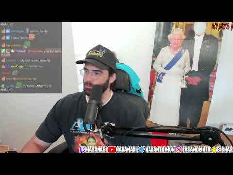 1/2 HasanAbi October 21, 2021 – Brian Laundrie found Dead, XQC doesnt like Hasans House, Police Quit